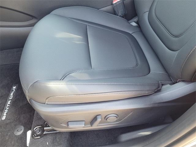 new 2025 Hyundai SANTA CRUZ car, priced at $30,535