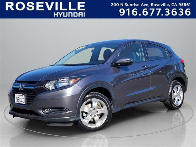 used 2016 Honda HR-V car, priced at $17,991