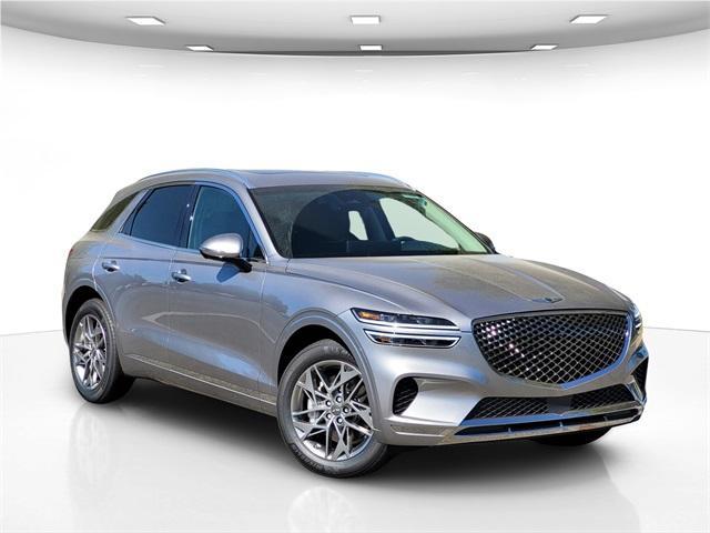 new 2025 Genesis GV70 car, priced at $54,300