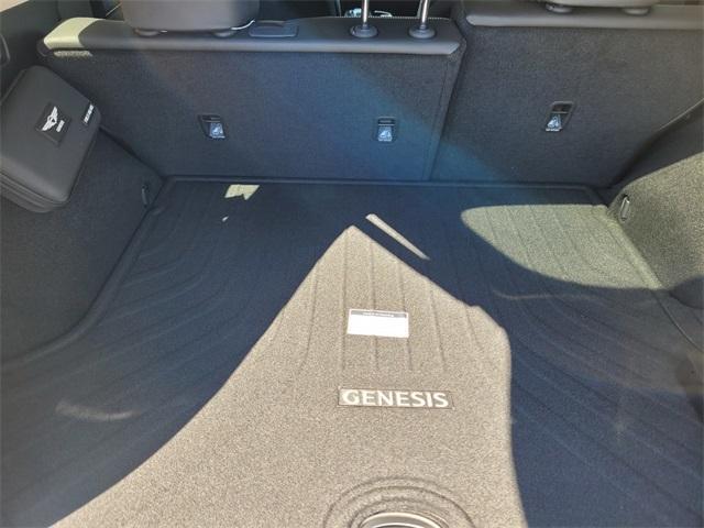 new 2025 Genesis GV70 car, priced at $54,300