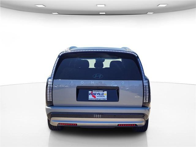new 2026 Hyundai IONIQ 9 car