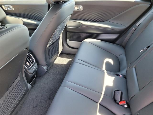 new 2025 Hyundai IONIQ 6 car, priced at $45,735