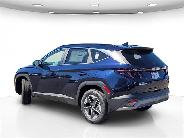new 2025 Hyundai TUCSON Hybrid car, priced at $38,655