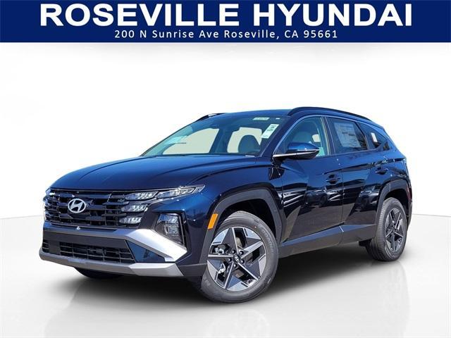 new 2025 Hyundai TUCSON Hybrid car, priced at $38,655
