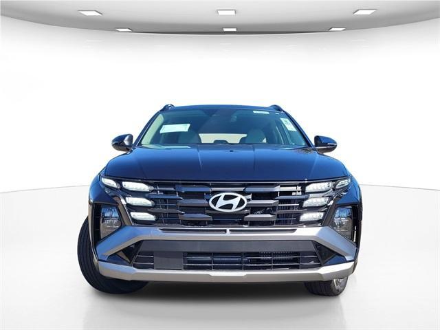new 2025 Hyundai TUCSON Hybrid car, priced at $38,655