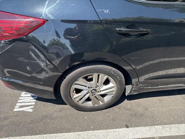 used 2019 Hyundai Elantra car