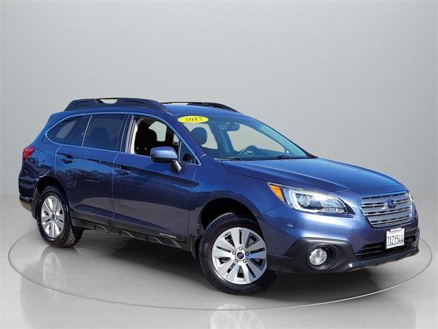 used 2017 Subaru Outback car, priced at $15,993