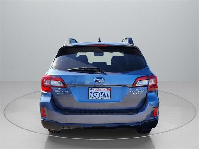 used 2017 Subaru Outback car, priced at $15,993