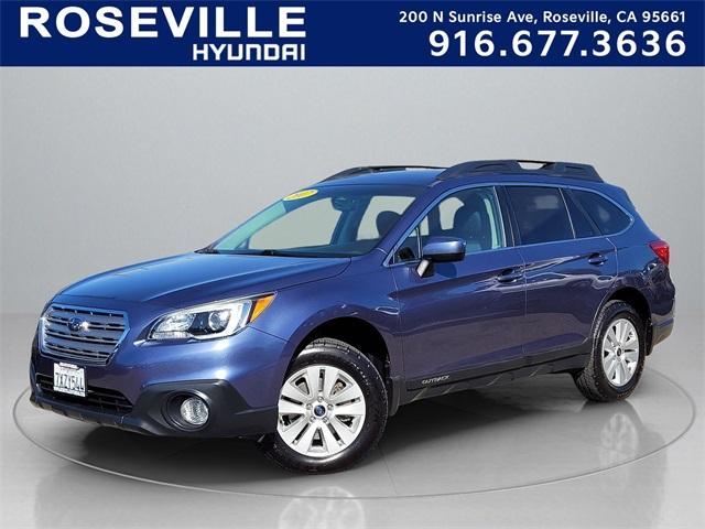 used 2017 Subaru Outback car, priced at $17,492