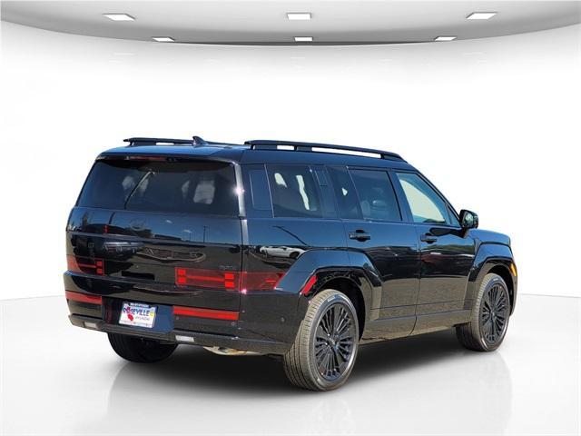 new 2025 Hyundai SANTA FE HEV car, priced at $48,100