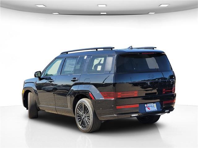 new 2025 Hyundai SANTA FE HEV car, priced at $48,100