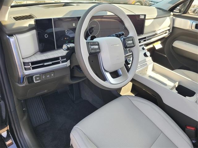 new 2025 Hyundai SANTA FE HEV car, priced at $48,100