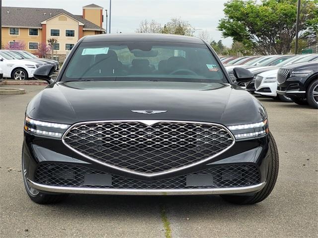 new 2024 Genesis G90 car, priced at $95,705