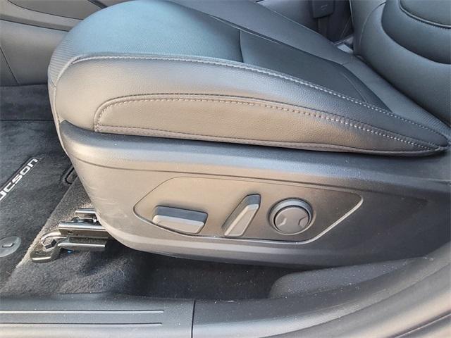 used 2025 Hyundai Tucson car, priced at $32,991