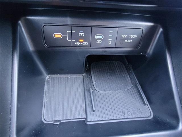 used 2025 Hyundai Tucson car, priced at $32,991