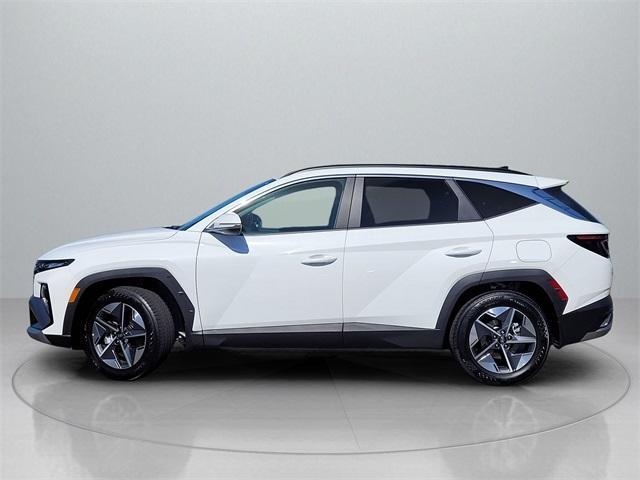 used 2025 Hyundai Tucson car, priced at $32,991