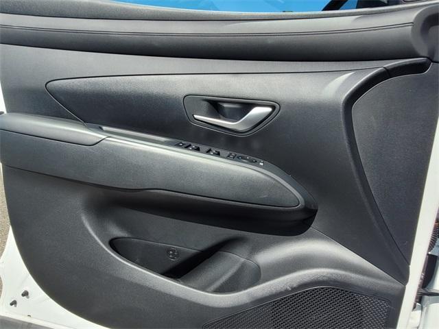 used 2025 Hyundai Tucson car, priced at $32,991