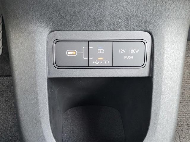 new 2025 Hyundai IONIQ 5 car, priced at $43,855