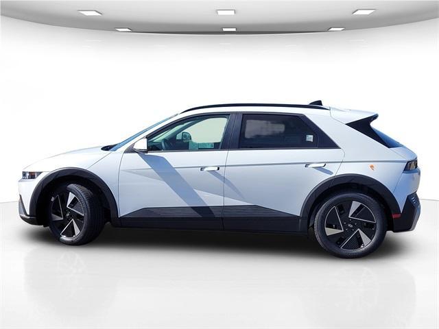 new 2025 Hyundai IONIQ 5 car, priced at $43,855
