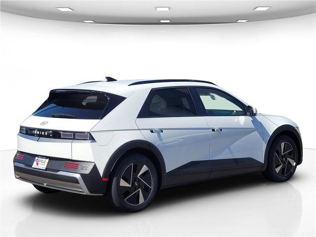 new 2025 Hyundai IONIQ 5 car, priced at $43,855