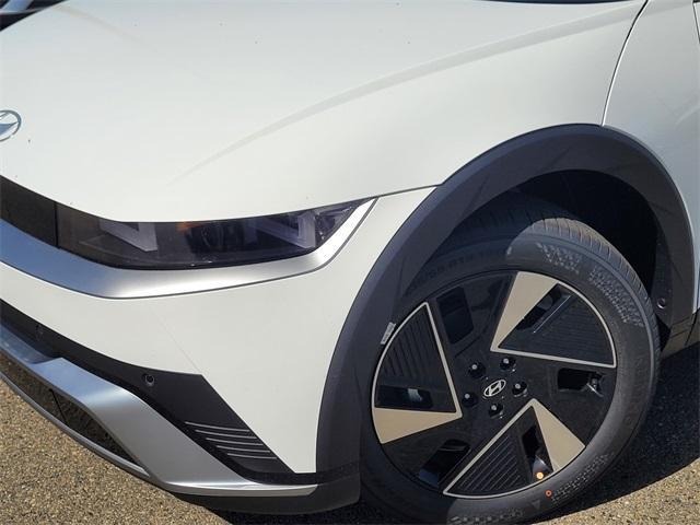 new 2025 Hyundai IONIQ 5 car, priced at $43,855