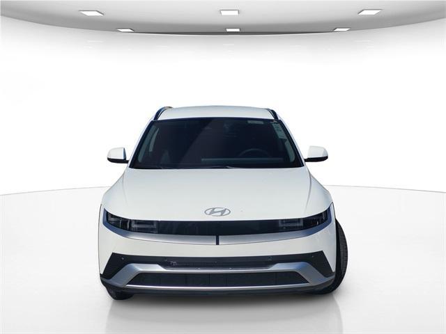 new 2025 Hyundai IONIQ 5 car, priced at $43,855