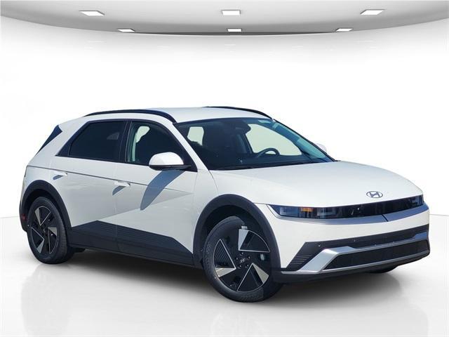 new 2025 Hyundai IONIQ 5 car, priced at $43,855