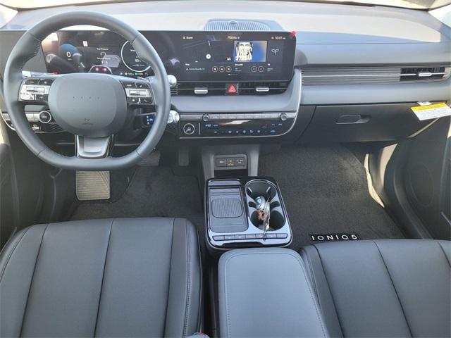 new 2025 Hyundai IONIQ 5 car, priced at $43,855