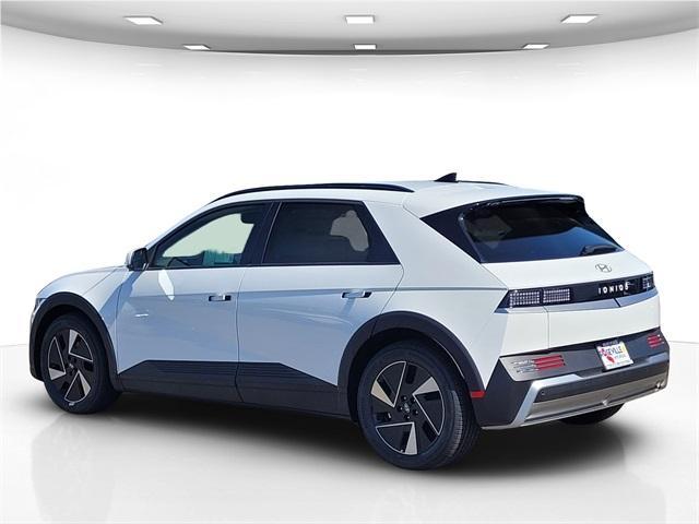 new 2025 Hyundai IONIQ 5 car, priced at $43,855