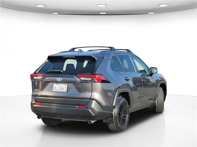 used 2019 Toyota RAV4 car, priced at $18,940