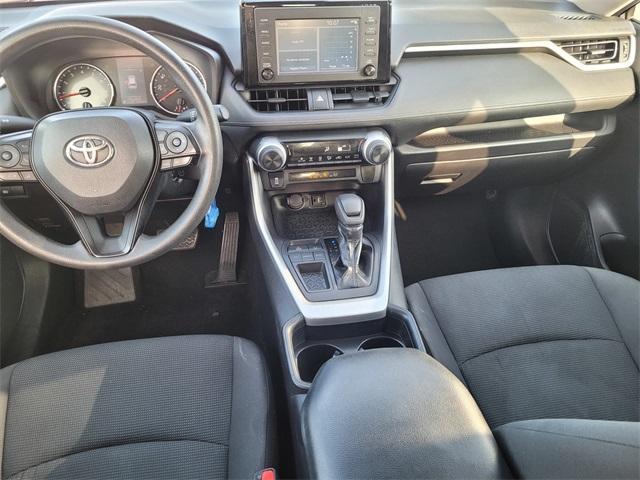 used 2019 Toyota RAV4 car, priced at $18,940