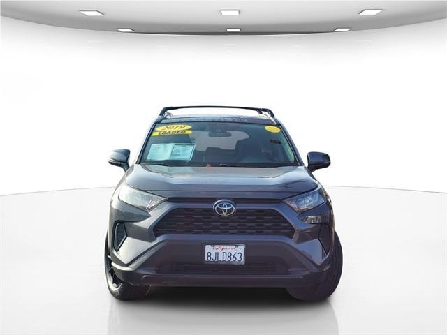 used 2019 Toyota RAV4 car, priced at $18,940