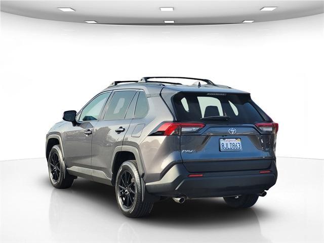 used 2019 Toyota RAV4 car, priced at $18,940