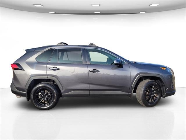 used 2019 Toyota RAV4 car, priced at $18,940