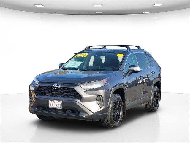 used 2019 Toyota RAV4 car, priced at $18,940