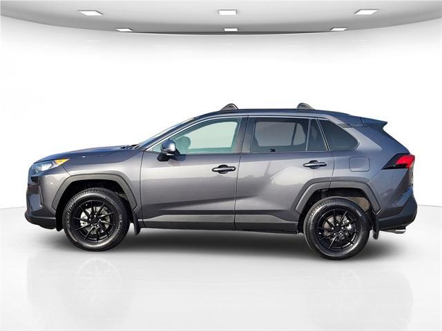 used 2019 Toyota RAV4 car, priced at $18,940