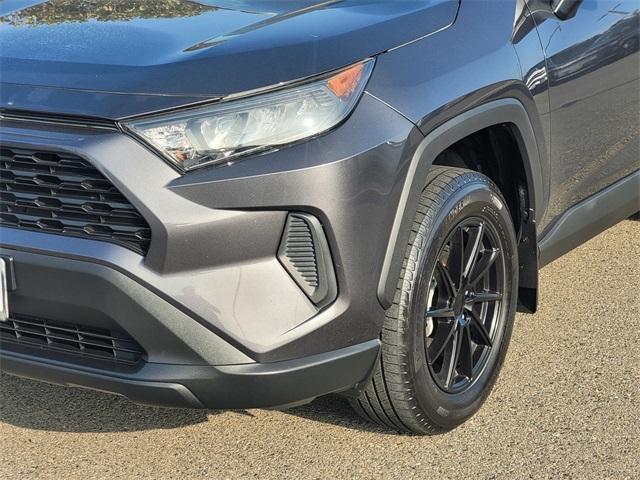 used 2019 Toyota RAV4 car, priced at $18,940