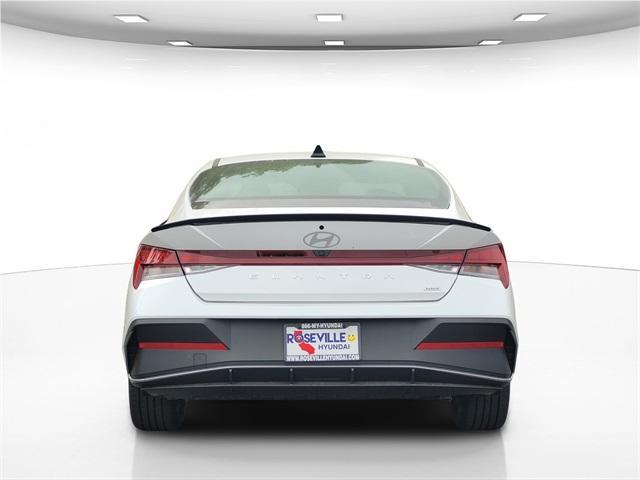 new 2025 Hyundai ELANTRA HEV car, priced at $28,700