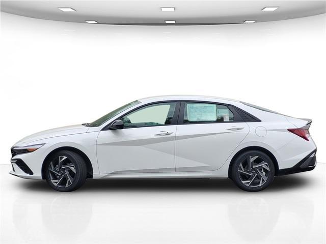 new 2025 Hyundai ELANTRA HEV car, priced at $28,700
