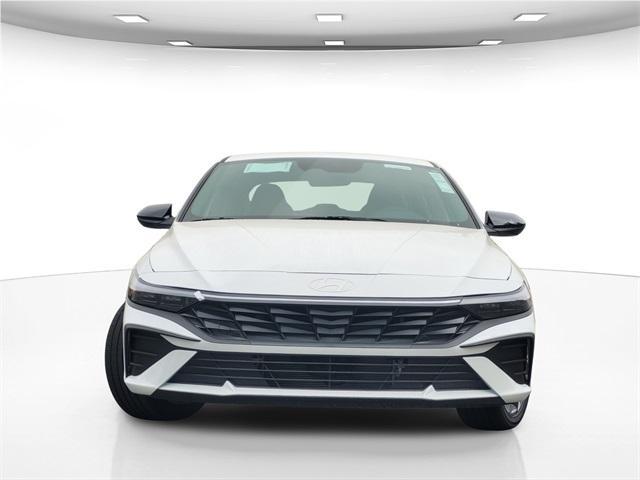 new 2025 Hyundai ELANTRA HEV car, priced at $28,700
