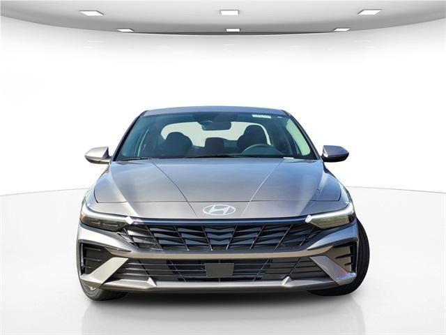new 2025 Hyundai Elantra car, priced at $25,930