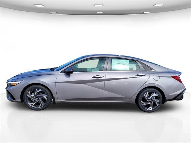 new 2025 Hyundai Elantra car, priced at $25,930