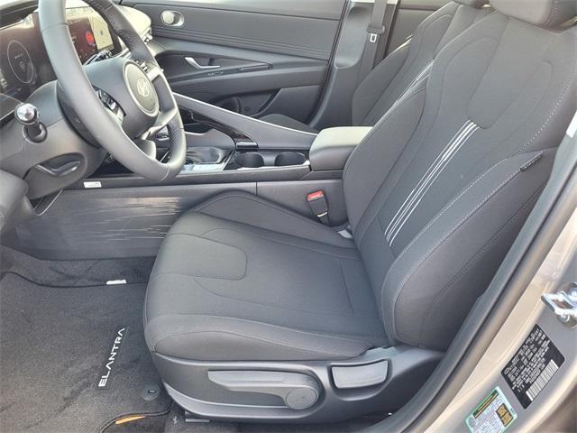 new 2025 Hyundai Elantra car, priced at $25,930