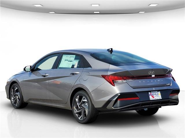 new 2025 Hyundai Elantra car, priced at $25,930