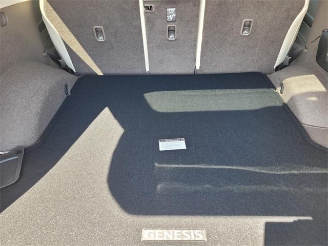 new 2024 Genesis GV80 car, priced at $55,500