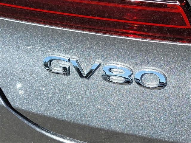 new 2024 Genesis GV80 car, priced at $55,500