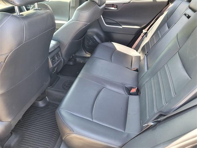 used 2019 Toyota RAV4 car, priced at $22,996