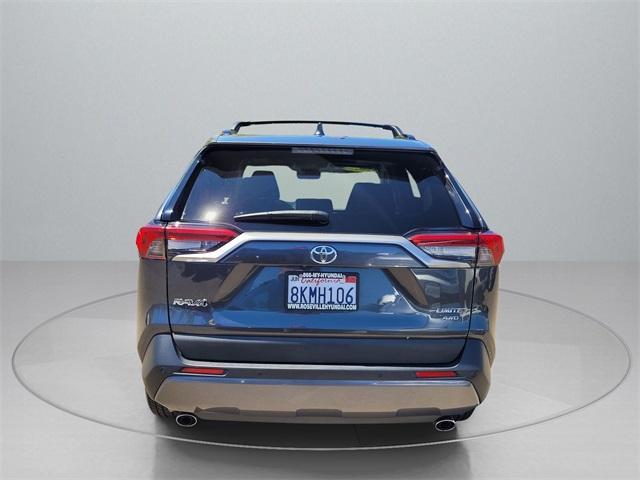 used 2019 Toyota RAV4 car, priced at $22,996