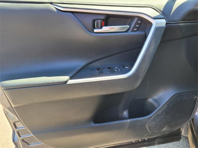 used 2019 Toyota RAV4 car, priced at $22,996