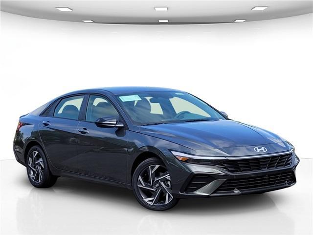 new 2025 Hyundai ELANTRA HEV car, priced at $27,960